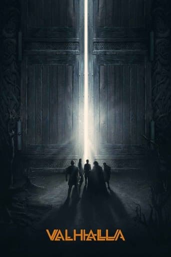 Movie poster for Valhalla