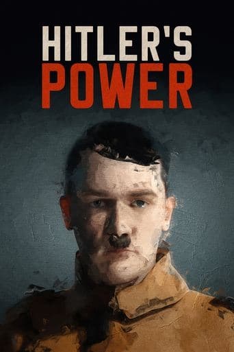 Movie poster for Hitler's Power