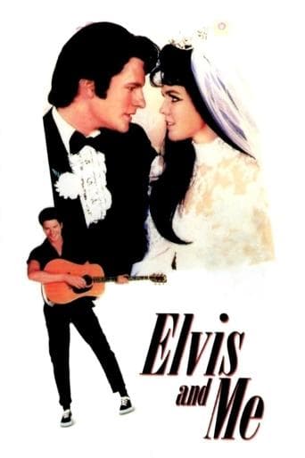 Movie poster for Elvis and Me