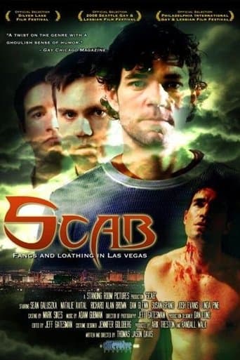 Movie poster for Scab