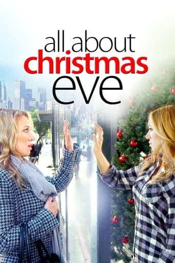 Movie poster for All About Christmas Eve