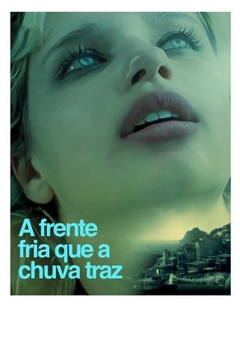 Movie poster for The Cold Front Brought by the Rain