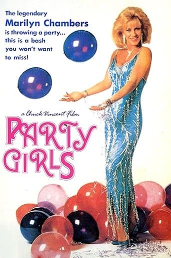 Movie poster for Party Girls