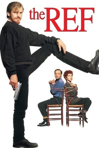 Movie poster for The Ref