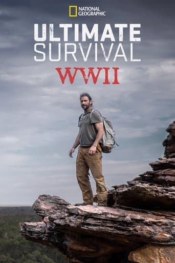 Movie poster for Ultimate Survival WWII