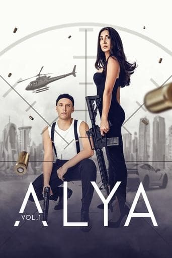 Movie poster for Alya
