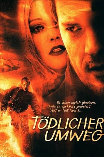 Movie poster for Deadly Diversion