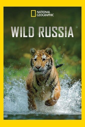 Movie poster for Wild Russia
