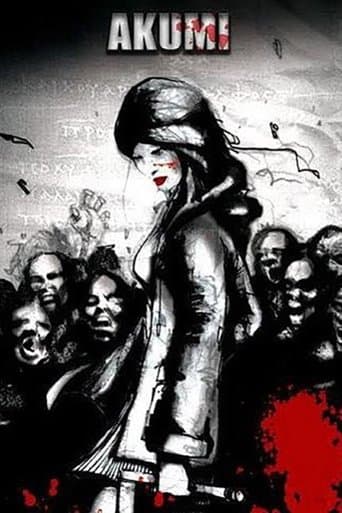 Movie poster for Akumi