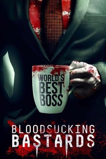 Movie poster for Bloodsucking Bastards