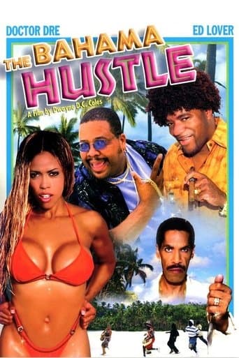 Movie poster for The Bahama Hustle