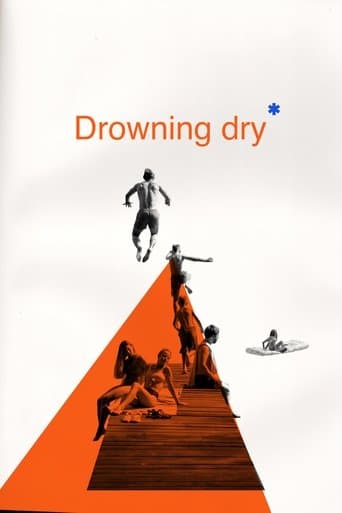 Movie poster for Drowning Dry