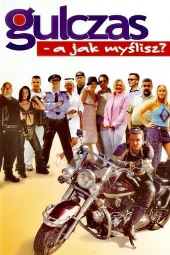 Movie poster for Gulczas, what do you think...