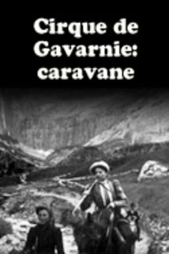 Movie poster for Cirque de Gavarnie : caravane