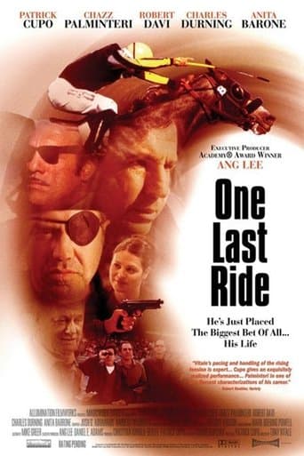 Movie poster for One Last Ride