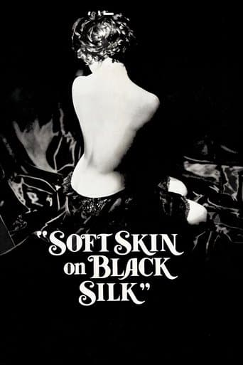 Movie poster for Soft Skin on Black Silk