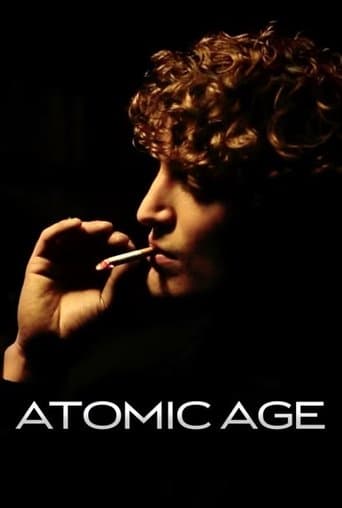 Movie poster for Atomic Age