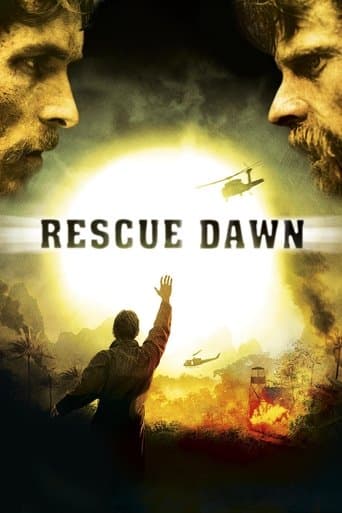 Movie poster for Rescue Dawn