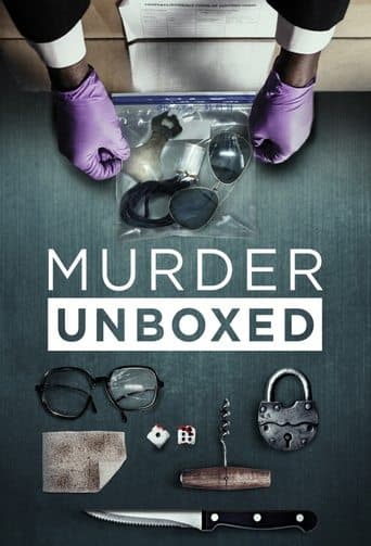 Movie poster for Murder Unboxed