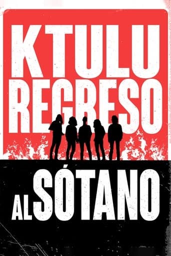 Movie poster for Ktulu: Regreso al Sótano