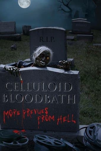 Movie poster for Celluloid Bloodbath