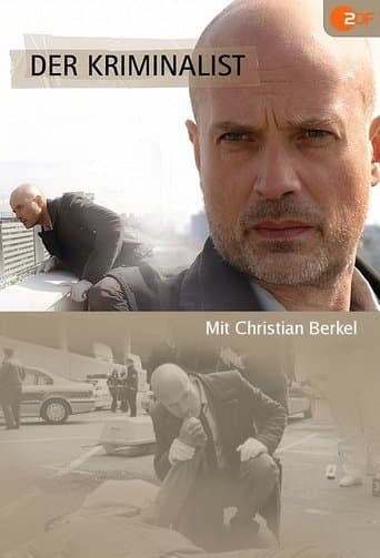 Movie poster for Der Kriminalist
