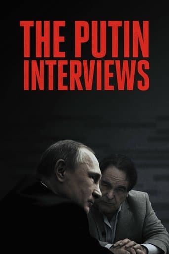 Movie poster for The Putin Interviews