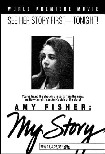 Movie poster for Amy Fisher: My Story
