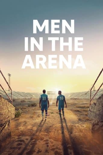 Movie poster for Men in the Arena