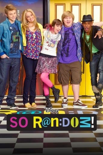 Movie poster for So Random!
