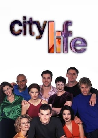 Movie poster for City Life