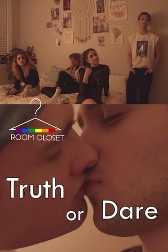 Movie poster for Room Closet: Truth or Dare