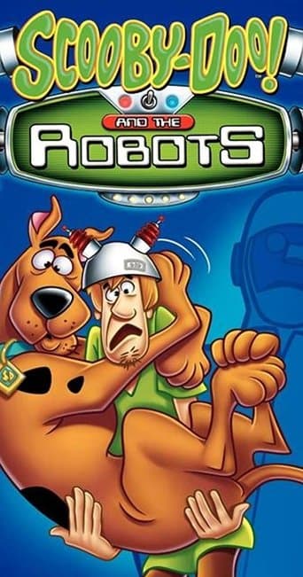 Movie poster for Scooby-Doo! and the Robots