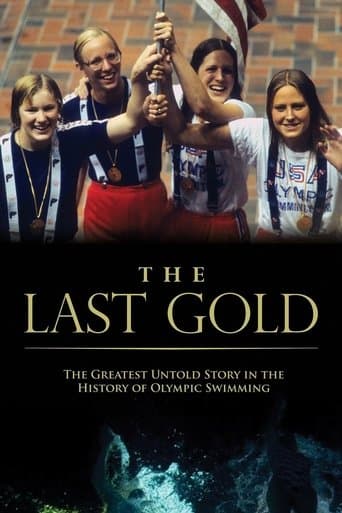 Movie poster for The Last Gold