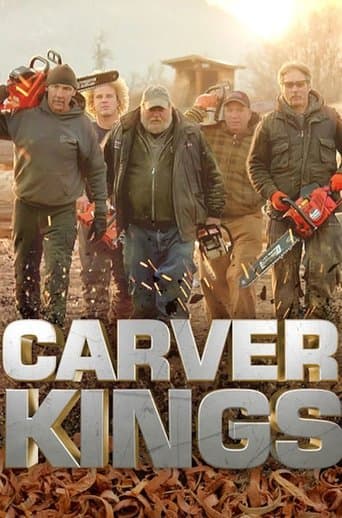 Movie poster for Carver Kings