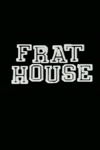 Movie poster for Frat House