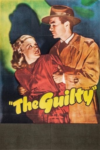 Movie poster for The Guilty