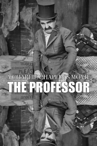 Movie poster for The Professor