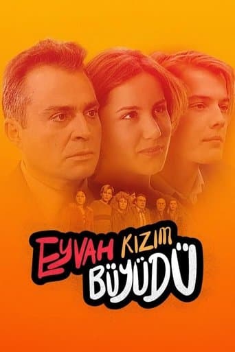 Movie poster for Eyvah Kızım Büyüdü