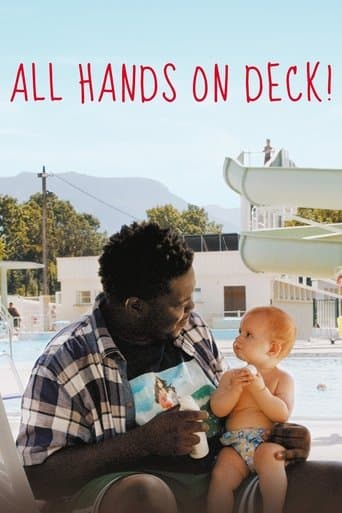 Movie poster for All Hands on Deck!