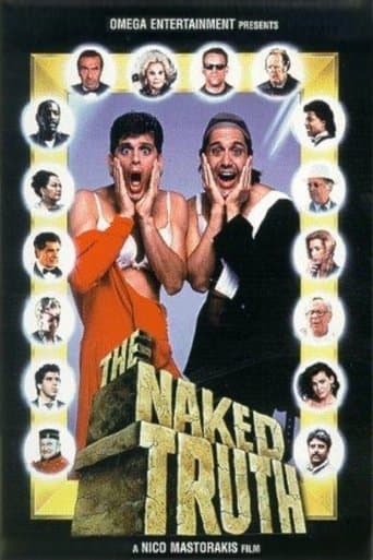 Movie poster for The Naked Truth