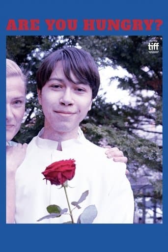 Movie poster for Are You Hungry?