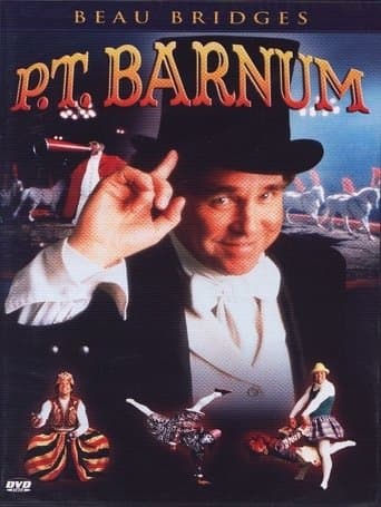 Movie poster for P.T. Barnum