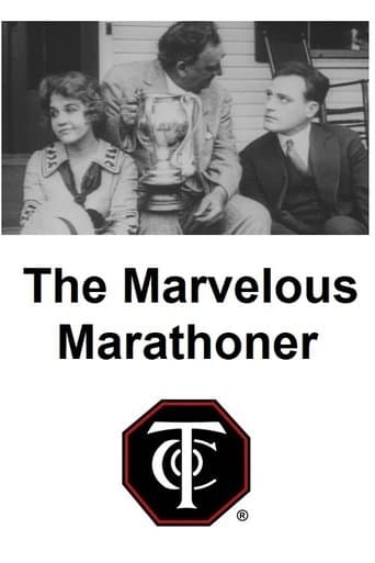 Movie poster for The Marvelous Marathoner