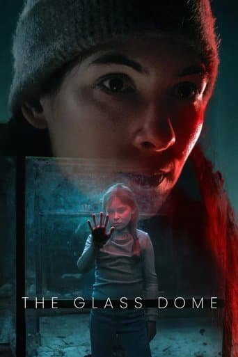 Movie poster for The Glass Dome