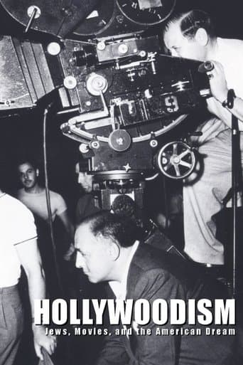 Movie poster for Hollywoodism: Jews, Movies and the American Dream
