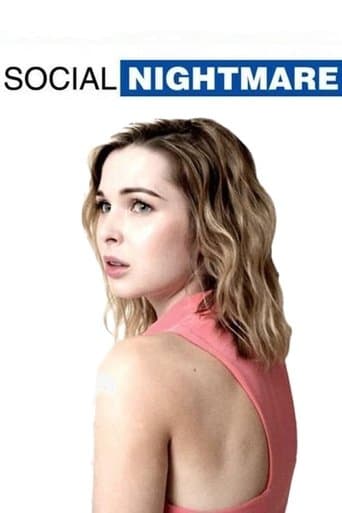 Movie poster for Social Nightmare