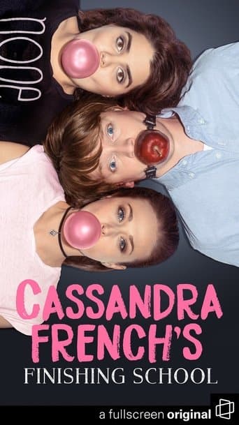Movie poster for Cassandra French's Finishing School