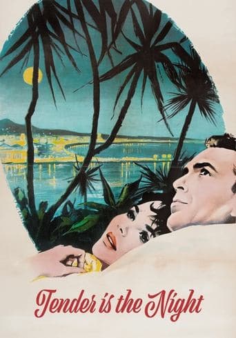 Movie poster for Tender Is the Night
