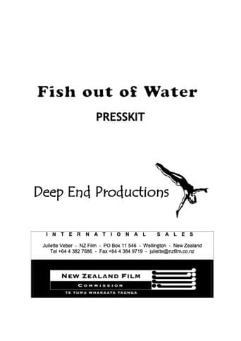 Movie poster for Fish Out of Water